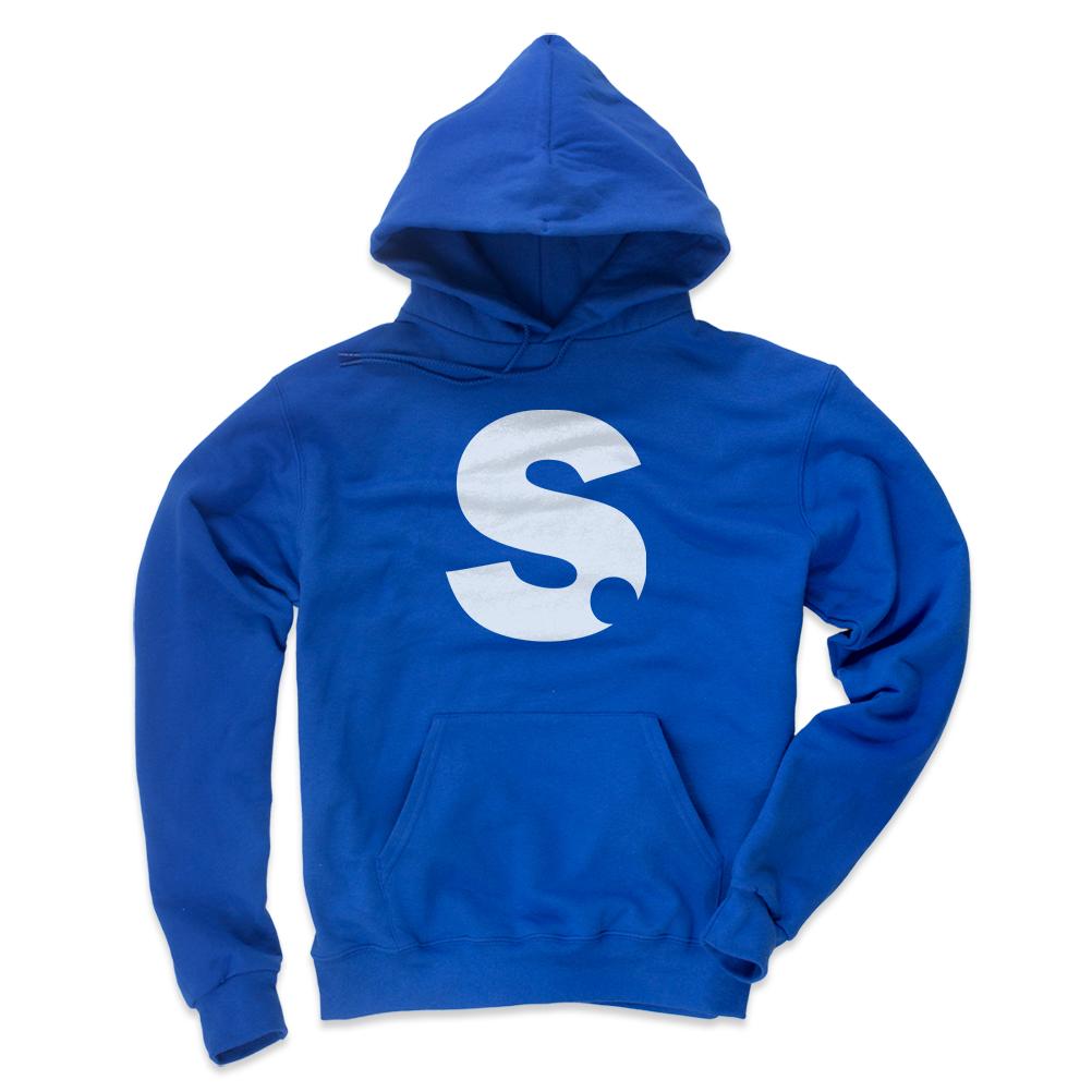 Supreme S Logo Hoodie
