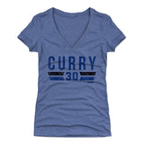 Seth Curry Women's V-Neck T-Shirt | 500 LEVEL